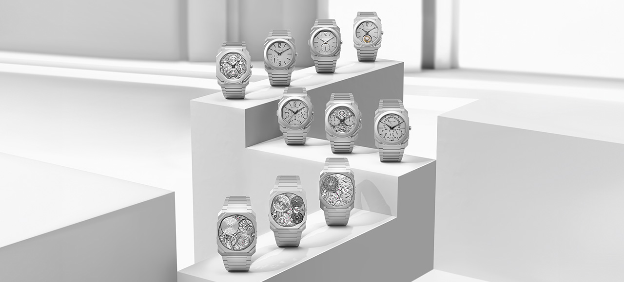 Bvlgari - Geneva Watch Days